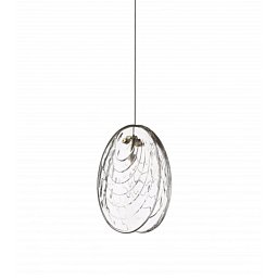 Závěsné svítidlo MUSSELS čirá / zlatá bez canopy - BOMMA
Obrázek pro produkt Závěsné svítidlo MUSSELS čirá / zlatá bez canopy - BOMMA