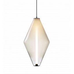 Závěsné svítidlo Buoy double cone bílá / černá 2,5m kabel - BOMMA
Obrázek pro produkt Závěsné svítidlo Buoy double cone bílá / černá 2,5m kabel - BOMMA