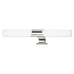 LED koupelnové svítidlo k zrcadlu, 47 cm, LED modul, 12W, 1300 lm, chrom - BRILONER Obrázek pro produkt LED koupelnové svítidlo k zrcadlu, 47 cm, LED modul, 12W, 1300 lm, chrom - BRILONER