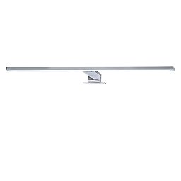 LED svítidlo k zrcadlu 60 cm 8W 780lm chrom - BRILONER Obrázek pro produkt LED svítidlo k zrcadlu 60 cm 8W 780lm chrom - BRILONER