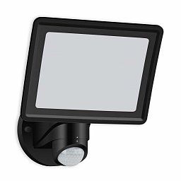 TELEFUNKEN LED venkovní bodové svítidlo s čidlem, 26,3 cm, 20 W, černá - BRILONER Obrázek pro produkt TELEFUNKEN LED venkovní bodové svítidlo s čidlem, 26,3 cm, 20 W, černá - BRILONER