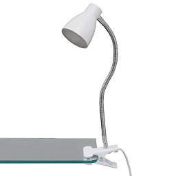 LED svítidlo se svorkou 28,5 cm 2,5W 250lm bílé - BRILONER Obrázek pro produkt LED svítidlo se svorkou 28,5 cm 2,5W 250lm bílé - BRILONER