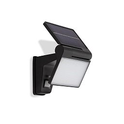 TELEFUNKEN LED venkovní svítidlo 22,9 cm 3W 420lm černá - BRILONER Obrázek pro produkt TELEFUNKEN LED venkovní svítidlo 22,9 cm 3W 420lm černá - BRILONER