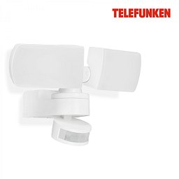 TELEFUNKEN LED venkovní svítidlo 25 cm 2x15W 1550lm bílé - BRILONER Obrázek pro produkt TELEFUNKEN LED venkovní svítidlo 25 cm 2x15W 1550lm bílé - BRILONER
