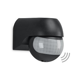TELEFUNKEN pohybové čidlo 7,7 cm černá - BRILONER Obrázek pro produkt TELEFUNKEN pohybové čidlo 7,7 cm černá - BRILONER