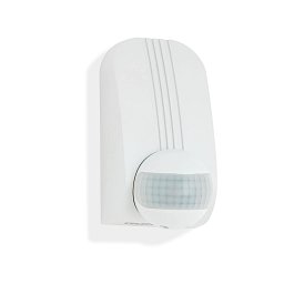 TELEFUNKEN pohybové čidlo 13,8 cm bílé - BRILONER Obrázek pro produkt TELEFUNKEN pohybové čidlo 13,8 cm bílé - BRILONER