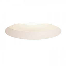 MIA kruhová zápustná sádrová 230V E27 2x40W - RED - DESIGN RENDL Obrázek pro produkt MIA kruhová zápustná sádrová 230V E27 2x40W - RED - DESIGN RENDL