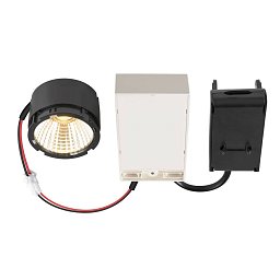 NEW TRIA® UNIVERSAL LED Modul, 2500/3000/4000K, 38°, fáze, černá - BIG WHITE (SLV) Obrázek pro produkt NEW TRIA® UNIVERSAL LED Modul, 2500/3000/4000K, 38°, fáze, černá - BIG WHITE (SLV)