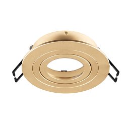 NEW TRIA® 75 kroužek pro vestavbu do stropu, D: 9,3 H: 2,6 cm, IP 20, růžové zlato - BIG WHITE (SLV) Obrázek pro produkt NEW TRIA® 75 kroužek pro vestavbu do stropu, D: 9,3 H: 2,6 cm, IP 20, růžové zlato - BIG WHITE (SLV)
