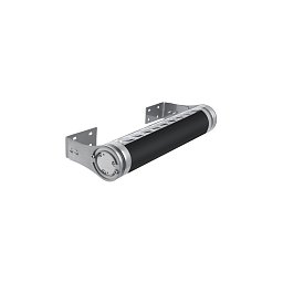 Nástěnné svítidlo OLLIE 60 POWER LED RGBW 744lm 12W 20° INOX (9048.035.L) - LIRALIGHTING Obrázek pro produkt Nástěnné svítidlo OLLIE 60 POWER LED RGBW 744lm 12W 20° INOX (9048.035.L) - LIRALIGHTING