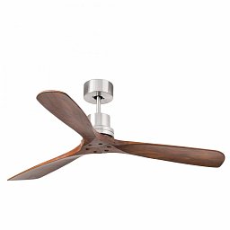 LANTAU L stropní ventilátor, matný nikl s DC motorem - FARO Obrázek pro produkt LANTAU L stropní ventilátor, matný nikl s DC motorem - FARO