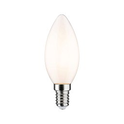 Klasická White LED svíčka E14 4,5W 2700K stmívatelné opál - PAULMANN Obrázek pro produkt Klasická White LED svíčka E14 4,5W 2700K stmívatelné opál - PAULMANN