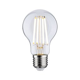 Eco-Line Filament 230V LED žárovka E27 1ks-sada 4W 3000K čirá - PAULMANN Obrázek pro produkt Eco-Line Filament 230V LED žárovka E27 1ks-sada 4W 3000K čirá - PAULMANN