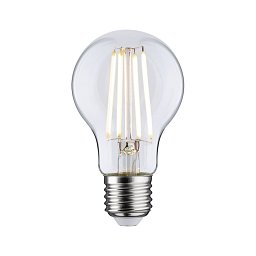 Eco-Line Filament 230V LED žárovka E27 1ks-sada 2,5W 4000K čirá - PAULMANN Obrázek pro produkt Eco-Line Filament 230V LED žárovka E27 1ks-sada 2,5W 4000K čirá - PAULMANN