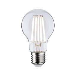 Eco-Line Filament 230V LED žárovka E27 1ks-sada 4W 4000K čirá - PAULMANN Obrázek pro produkt Eco-Line Filament 230V LED žárovka E27 1ks-sada 4W 4000K čirá - PAULMANN