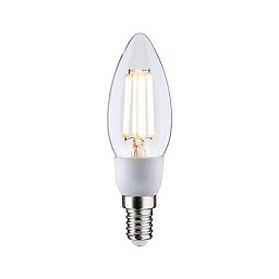 Eco-Line Filament 230V LED svíčka E14 2,5W 3000K čirá - PAULMANN Obrázek pro produkt Eco-Line Filament 230V LED svíčka E14 2,5W 3000K čirá - PAULMANN