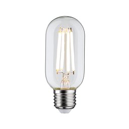 Filament 230V LED trubka E27 9W 4000K stmívatelné čirá - PAULMANN Obrázek pro produkt Filament 230V LED trubka E27 9W 4000K stmívatelné čirá - PAULMANN