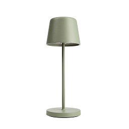 Deko-Light nabíjecí svítidlo, Canis Mini, 2,3 W, 2200/3000 K, 3,7V DC 110 lm šedá / zelená IP65 - LIGHT IMPRESSIONS Obrázek pro produkt Deko-Light nabíjecí svítidlo, Canis Mini, 2,3 W, 2200/3000 K, 3,7V DC 110 lm šedá / zelená IP65 - LIGHT IMPRESSIONS