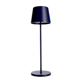 Deko-Light nabíjecí svítidlo, Canis, 3,5 W, 2200/3000 K, 3,7V DC 270 lm kobaltová modrá RAL 5013 IP65 - LIGHT IMPRESSIONS Obrázek pro produkt Deko-Light nabíjecí svítidlo, Canis, 3,5 W, 2200/3000 K, 3,7V DC 270 lm kobaltová modrá RAL 5013 IP65 - LIGHT IMPRESSIONS
