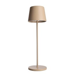 Deko-Light nabíjecí svítidlo, Canis, 3,5 W, 2200/3000 K, 3,7V DC 270 lm béžová IP65 - LIGHT IMPRESSIONS Obrázek pro produkt Deko-Light nabíjecí svítidlo, Canis, 3,5 W, 2200/3000 K, 3,7V DC 270 lm béžová IP65 - LIGHT IMPRESSIONS