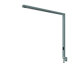 Deko-Light stolní lampa, Office Three Standard, Motion, 80 W, DIM, 4000 K, 220-240V 10100 lm 1159 mm stříbrná - LIGHT IMPRESSIONS Obrázek pro produkt Deko-Light stolní lampa, Office Three Standard, Motion, 80 W, DIM, 4000 K, 220-240V 10100 lm 1159 mm stříbrná - LIGHT IMPRESSIONS
