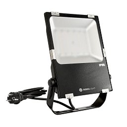 Deko-Light LED reflektor, RF-smart, Flood, 230V, 50W, RGB+CCT, IP65, 2700-6500K černá - LIGHT IMPRESSIONS Obrázek pro produkt Deko-Light LED reflektor, RF-smart, Flood, 230V, 50W, RGB+CCT, IP65, 2700-6500K černá - LIGHT IMPRESSIONS