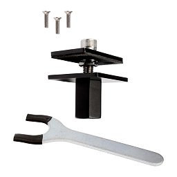 Deko-Light montážní uchycení ke stolu pro stolní lampu Office Three - LIGHT IMPRESSIONS Obrázek pro produkt Deko-Light montážní uchycení ke stolu pro stolní lampu Office Three - LIGHT IMPRESSIONS