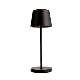 Deko-Light nabíjecí svítidlo, Canis Mini, 2,3 W, 2200/3000 K, 3,7V DC 110 lm černá IP65 - LIGHT IMPRESSIONS Obrázek pro produkt Deko-Light nabíjecí svítidlo, Canis Mini, 2,3 W, 2200/3000 K, 3,7V DC 110 lm černá IP65 - LIGHT IMPRESSIONS