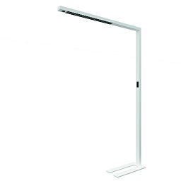 Deko-Light stojací svítidlo, Office Three Standard, Motion, 80 W, DIM, 4000 K, 220-240V 10100 lm 1240 mm bílá RAL 9016 - LIGHT IMPRESSIONS Obrázek pro produkt Deko-Light stojací svítidlo, Office Three Standard, Motion, 80 W, DIM, 4000 K, 220-240V 10100 lm 1240 mm bílá RAL 9016 - LIGHT IMPRESSIONS