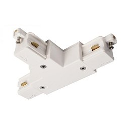 Deko-Light 1-fázový kolejnicový systém, D One T-spojka, levé-pravé-pravé, 220-240V bílá RAL 9016 121 mm - LIGHT IMPRESSIONS Obrázek pro produkt Deko-Light 1-fázový kolejnicový systém, D One T-spojka, levé-pravé-pravé, 220-240V bílá RAL 9016 121 mm - LIGHT IMPRESSIONS