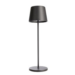 Deko-Light nabíjecí svítidlo, Canis, 3,5 W, 2200/3000 K, 3,7V DC 270 lm šedá IP65 - LIGHT IMPRESSIONS Obrázek pro produkt Deko-Light nabíjecí svítidlo, Canis, 3,5 W, 2200/3000 K, 3,7V DC 270 lm šedá IP65 - LIGHT IMPRESSIONS