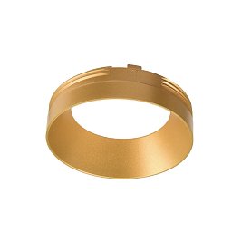 Deko-Light kroužek pro reflektor pro Lucea 6/10 zlatá, délka 20 mm, průměr 62 mm - LIGHT IMPRESSIONS Obrázek pro produkt Deko-Light kroužek pro reflektor pro Lucea 6/10 zlatá, délka 20 mm, průměr 62 mm - LIGHT IMPRESSIONS