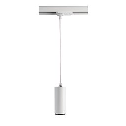 Deko-Light 1-fázový kolejnicový systém závěsné svítidlo, Lucea, 6 W, DIM, 220-240V 2700 K bílá RAL 9016 - LIGHT IMPRESSIONS Obrázek pro produkt Deko-Light 1-fázový kolejnicový systém závěsné svítidlo, Lucea, 6 W, DIM, 220-240V 2700 K bílá RAL 9016 - LIGHT IMPRESSIONS