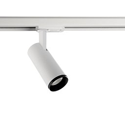 Deko-Light 1-fázový kolejnicový systém bodové svítidlo, Lucea, Tilt, 6 W, DIM, 220-240V 2700 K bílá RAL 9016 - LIGHT IMPRESSIONS Obrázek pro produkt Deko-Light 1-fázový kolejnicový systém bodové svítidlo, Lucea, Tilt, 6 W, DIM, 220-240V 2700 K bílá RAL 9016 - LIGHT IMPRESSIONS