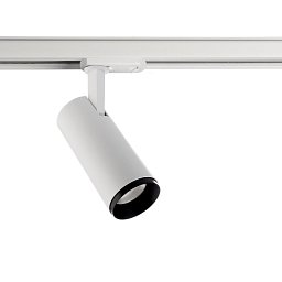 Deko-Light 1-fázový kolejnicový systém bodové svítidlo, Lucea, Tilt, 10 W, DIM, 2700 K, 220-240V bílá RAL 9016 - LIGHT IMPRESSIONS Obrázek pro produkt Deko-Light 1-fázový kolejnicový systém bodové svítidlo, Lucea, Tilt, 10 W, DIM, 2700 K, 220-240V bílá RAL 9016 - LIGHT IMPRESSIONS