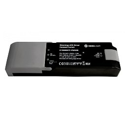 Deko-Light napájení (CC, DC) stmívatelné, QUICK, CC, 1500mA, 27-42V, 60W, konstantní proud - LIGHT IMPRESSIONS Obrázek pro produkt Deko-Light napájení (CC, DC) stmívatelné, QUICK, CC, 1500mA, 27-42V, 60W, konstantní proud - LIGHT IMPRESSIONS