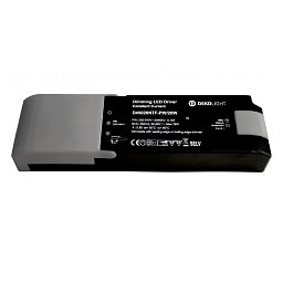 Deko-Light napájení (CC, DC) stmívatelné, QUICK, CC, 450mA, 30-40V, 20W, konstantní proud - LIGHT IMPRESSIONS Obrázek pro produkt Deko-Light napájení (CC, DC) stmívatelné, QUICK, CC, 450mA, 30-40V, 20W, konstantní proud - LIGHT IMPRESSIONS