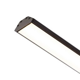 LED PROFILE J přisazený 1m černá matný akryl/hliník - RED - DESIGN RENDL Obrázek pro produkt LED PROFILE J přisazený 1m černá matný akryl/hliník - RED - DESIGN RENDL