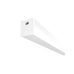 LED PROFILE H přisazený 1m bílá matný akryl/hliník - RED - DESIGN RENDL Obrázek pro produkt LED PROFILE H přisazený 1m bílá matný akryl/hliník - RED - DESIGN RENDL