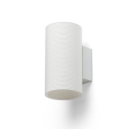 GLANS RR2 150 nástěnná bílá Eco PLA 230V G9 5W - RED - DESIGN RENDL Obrázek pro produkt GLANS RR2 150 nástěnná bílá Eco PLA 230V G9 5W - RED - DESIGN RENDL