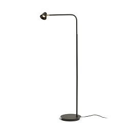 STIG stojanová černá 230V LED 8.4W 34° 3000K - RED - DESIGN RENDL Obrázek pro produkt STIG stojanová černá 230V LED 8.4W 34° 3000K - RED - DESIGN RENDL