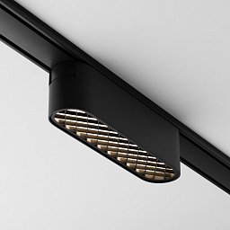 Svítidlo pro kolejnicový systém Basis Grid Magnetic track system Radity 4000K 6W 60d TR084-1-6W4K-B - MAYTONI Obrázek pro produkt Svítidlo pro kolejnicový systém Basis Grid Magnetic track system Radity 4000K 6W 60d TR084-1-6W4K-B - MAYTONI