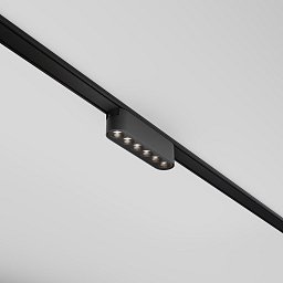 Svítidlo pro kolejnicový systém Points Magnetic track system Radity 4000K 6W 36d TR082-1-6W4K-M-B - MAYTONI Obrázek pro produkt Svítidlo pro kolejnicový systém Points Magnetic track system Radity 4000K 6W 36d TR082-1-6W4K-M-B - MAYTONI