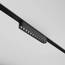 Svítidlo pro kolejnicový systém Points Magnetic track system Radity 4000K 12W 36d TR082-1-12W4K-M-B - MAYTONI Obrázek pro produkt Svítidlo pro kolejnicový systém Points Magnetic track system Radity 4000K 12W 36d TR082-1-12W4K-M-B - MAYTONI