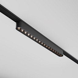 Svítidlo pro kolejnicový systém Points Magnetic track system Radity 3000K 16W 36d TR082-1-18W3K-M-B - MAYTONI Obrázek pro produkt Svítidlo pro kolejnicový systém Points Magnetic track system Radity 3000K 16W 36d TR082-1-18W3K-M-B - MAYTONI