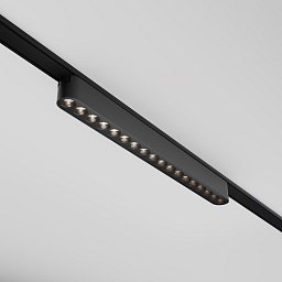 Svítidlo pro kolejnicový systém Points Magnetic track system Radity 4000K 16W 36d TR082-1-18W4K-M-B - MAYTONI Obrázek pro produkt Svítidlo pro kolejnicový systém Points Magnetic track system Radity 4000K 16W 36d TR082-1-18W4K-M-B - MAYTONI