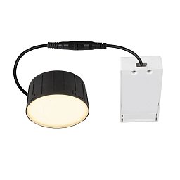 DOWNLIGHT V 100 6W 830/840 IP54 - BIG WHITE (SLV) Obrázek pro produkt DOWNLIGHT V 100 6W 830/840 IP54 - BIG WHITE (SLV)