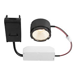 NEW TRIA® LED modul, 2700K, 60°, fáze, černá - BIG WHITE (SLV) Obrázek pro produkt NEW TRIA® LED modul, 2700K, 60°, fáze, černá - BIG WHITE (SLV)