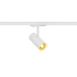 NOBLO® SPOT 1~ Spot, kulatá, 2700K, 6 W, fáze, 32°, bílá - BIG WHITE (SLV) Obrázek pro produkt NOBLO® SPOT 1~ Spot, kulatá, 2700K, 6 W, fáze, 32°, bílá - BIG WHITE (SLV)
