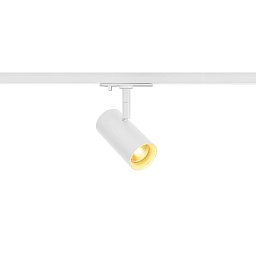 NOBLO® SPOT 1~ Spot, kulatá, 3000K, 6 W, fáze, 32°, bílá - BIG WHITE (SLV) Obrázek pro produkt NOBLO® SPOT 1~ Spot, kulatá, 3000K, 6 W, fáze, 32°, bílá - BIG WHITE (SLV)